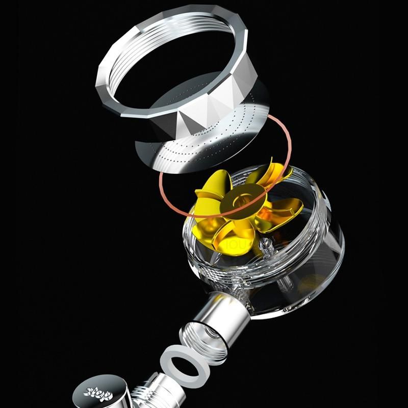 DUŞ BAŞLIK RENKLİ 